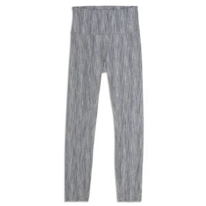 Lululemon Wunder Under Hi‎ Rise Tight. Size 4